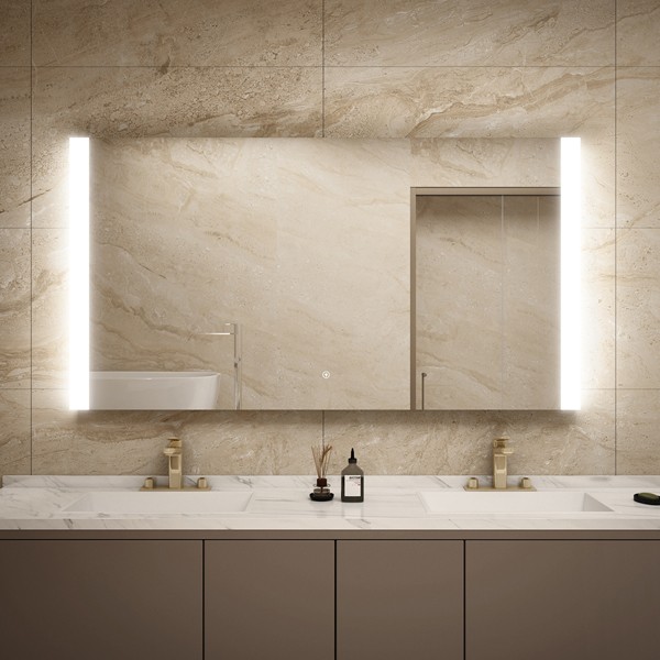 The Ultimate Guide to LED Lights in Bathroom