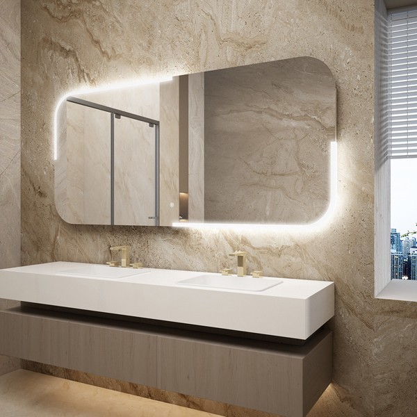 Bathroom Mirror Sizes: Choosing the Right Dimensions for Your Space