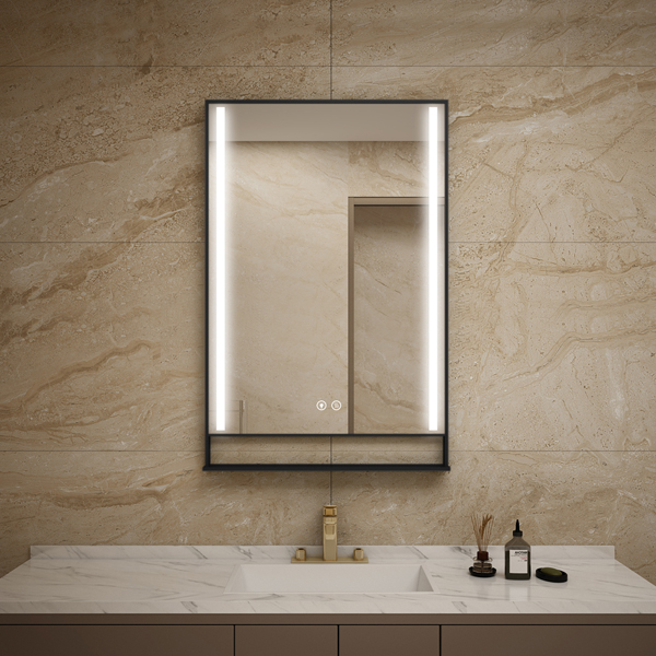 Why You Should Install an LED Mirror in Your Bathroom