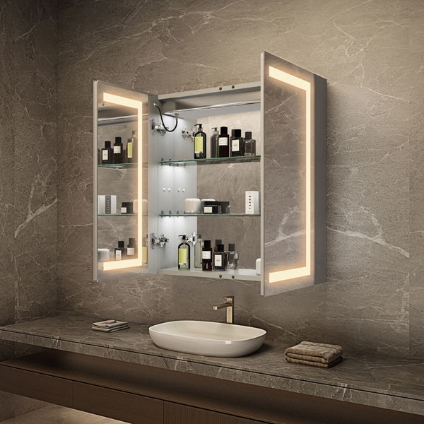 Introducing smart LED mirrors for your home decor