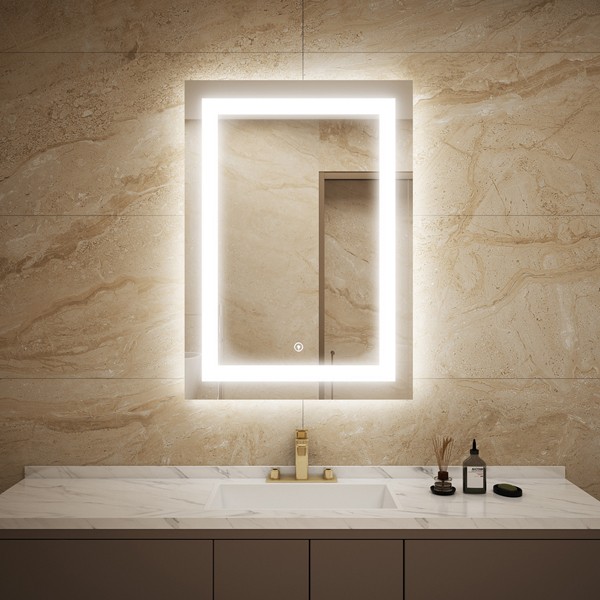 LED vanity mirror light