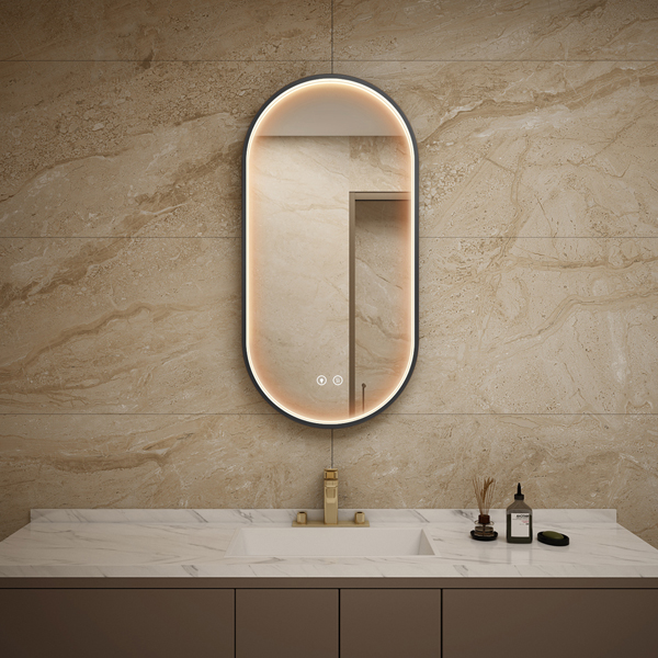 Vanity mirror lights