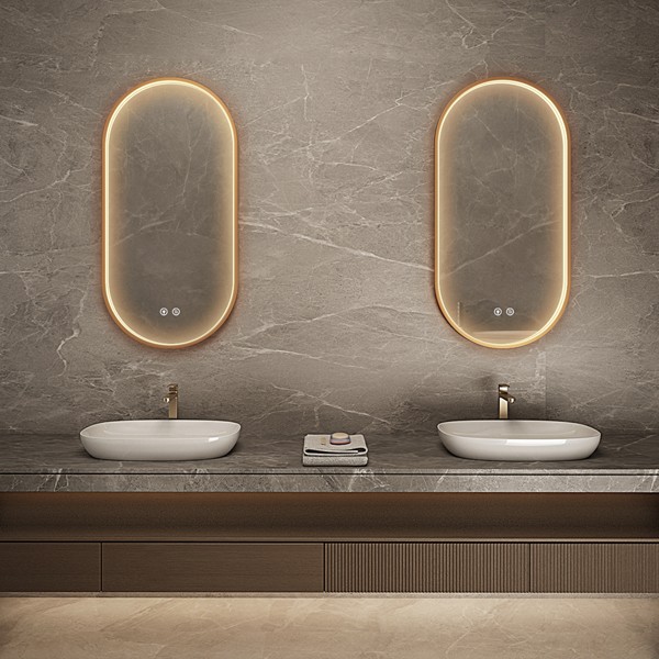 Vanity mirror lights